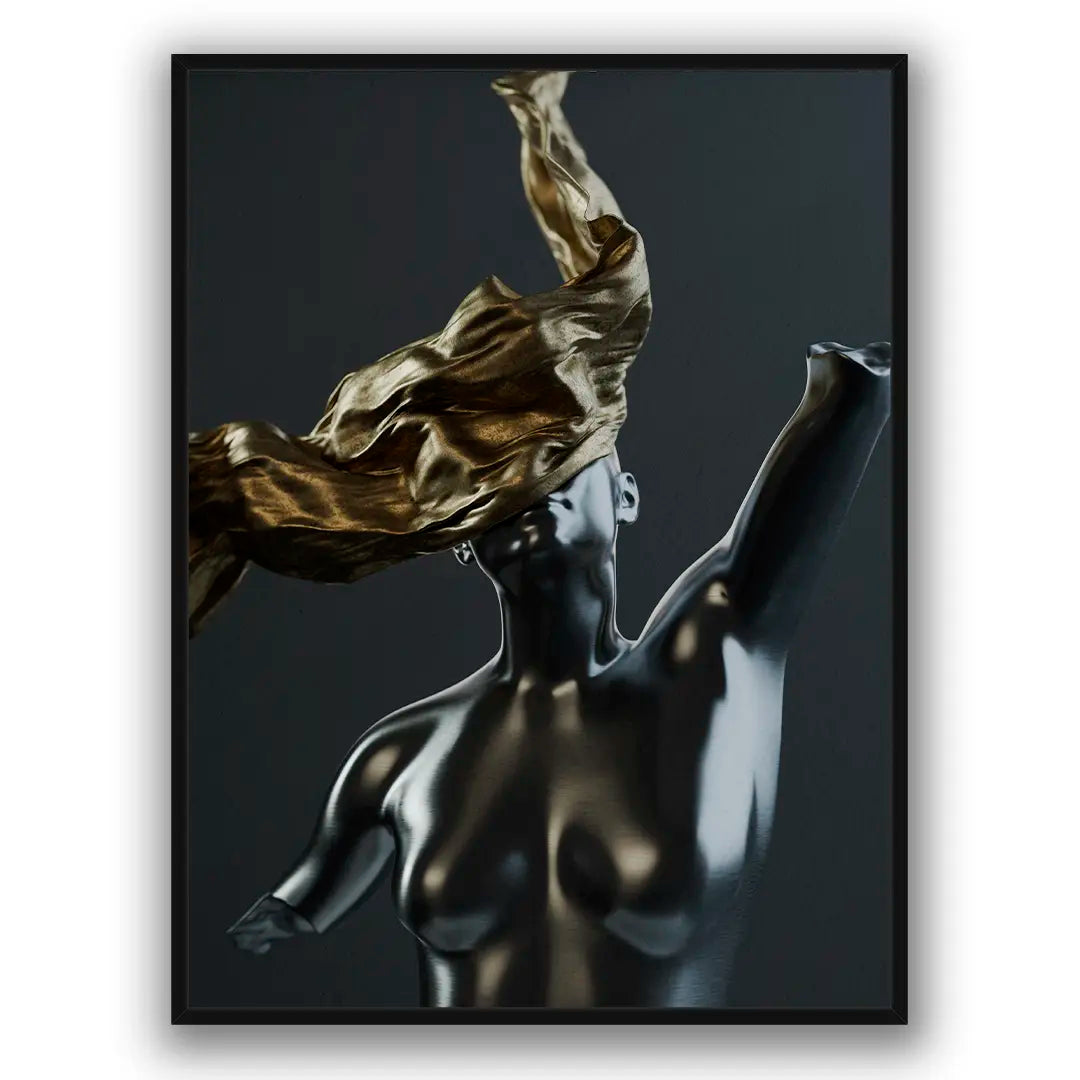 Golden Muse | Plakat