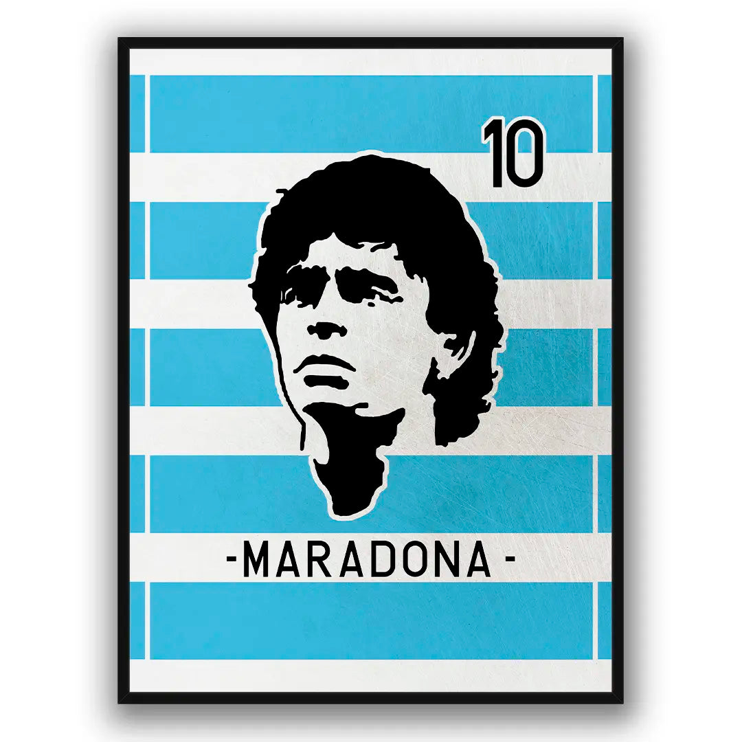Maradona | Plakat