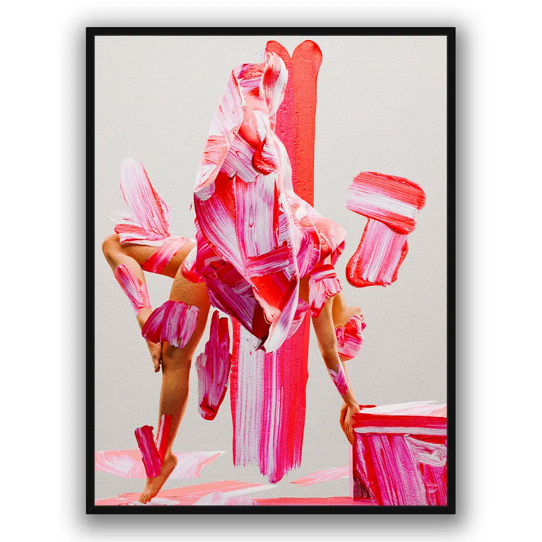 Passion’s Tangle | Plakat