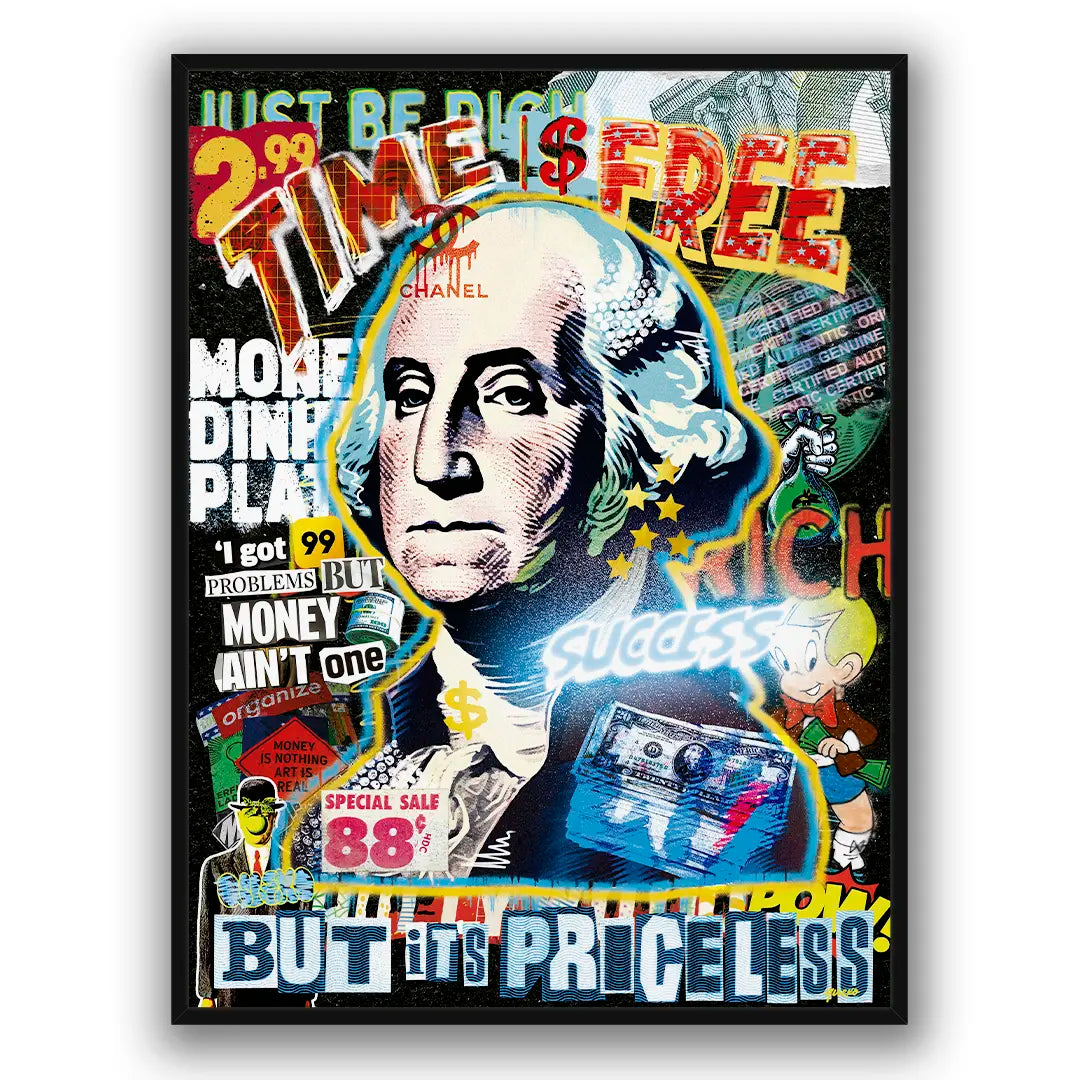 George Washington | Plakat