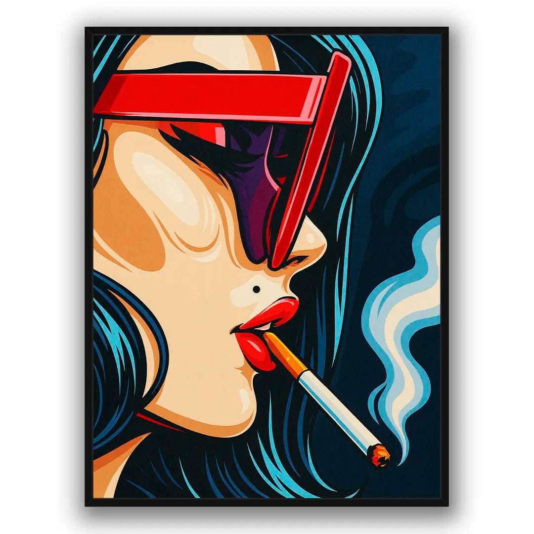 Smoker | Plakat