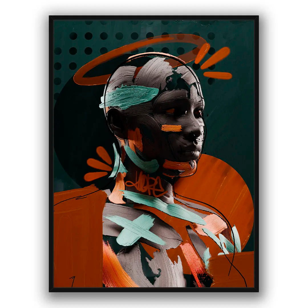 The Modern Gaze | Plakat