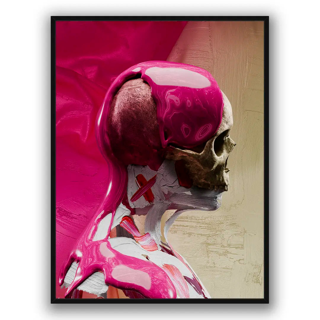 The Vivid Demise | Plakat