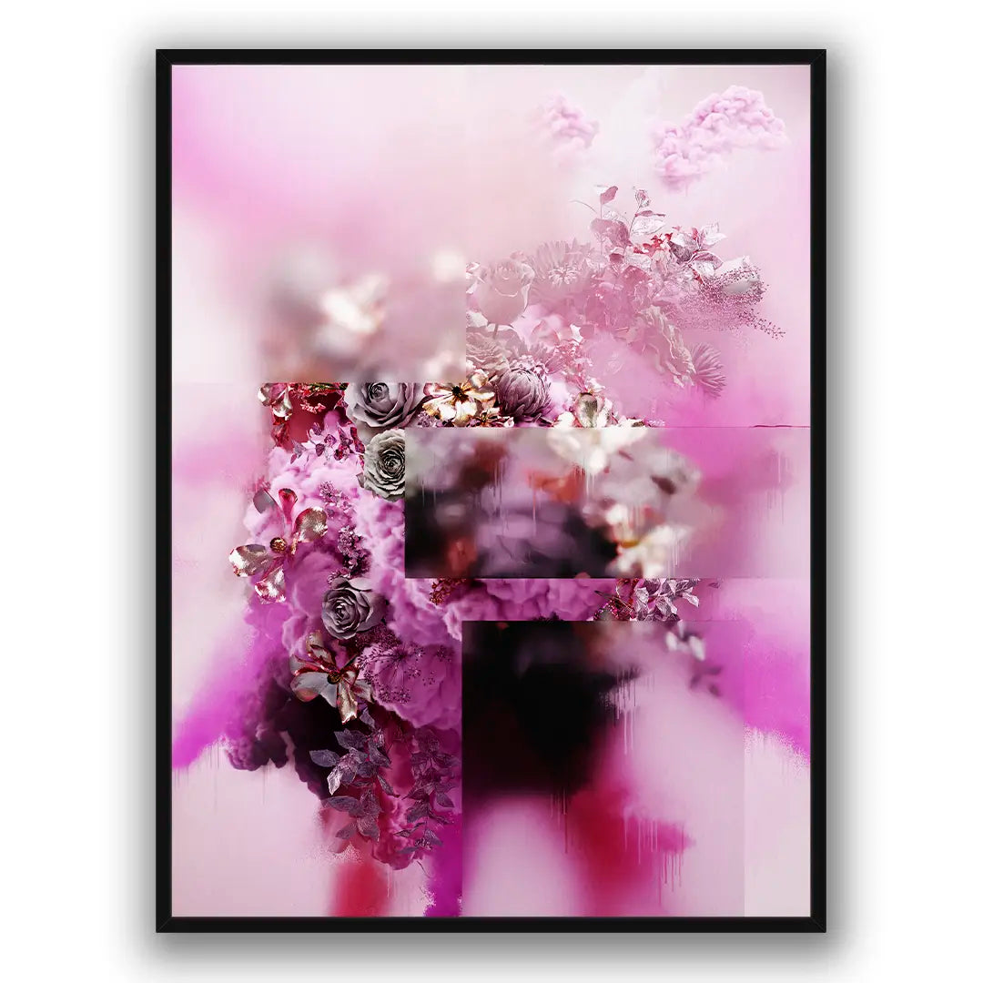 Vibrant Ecstasy | Plakat