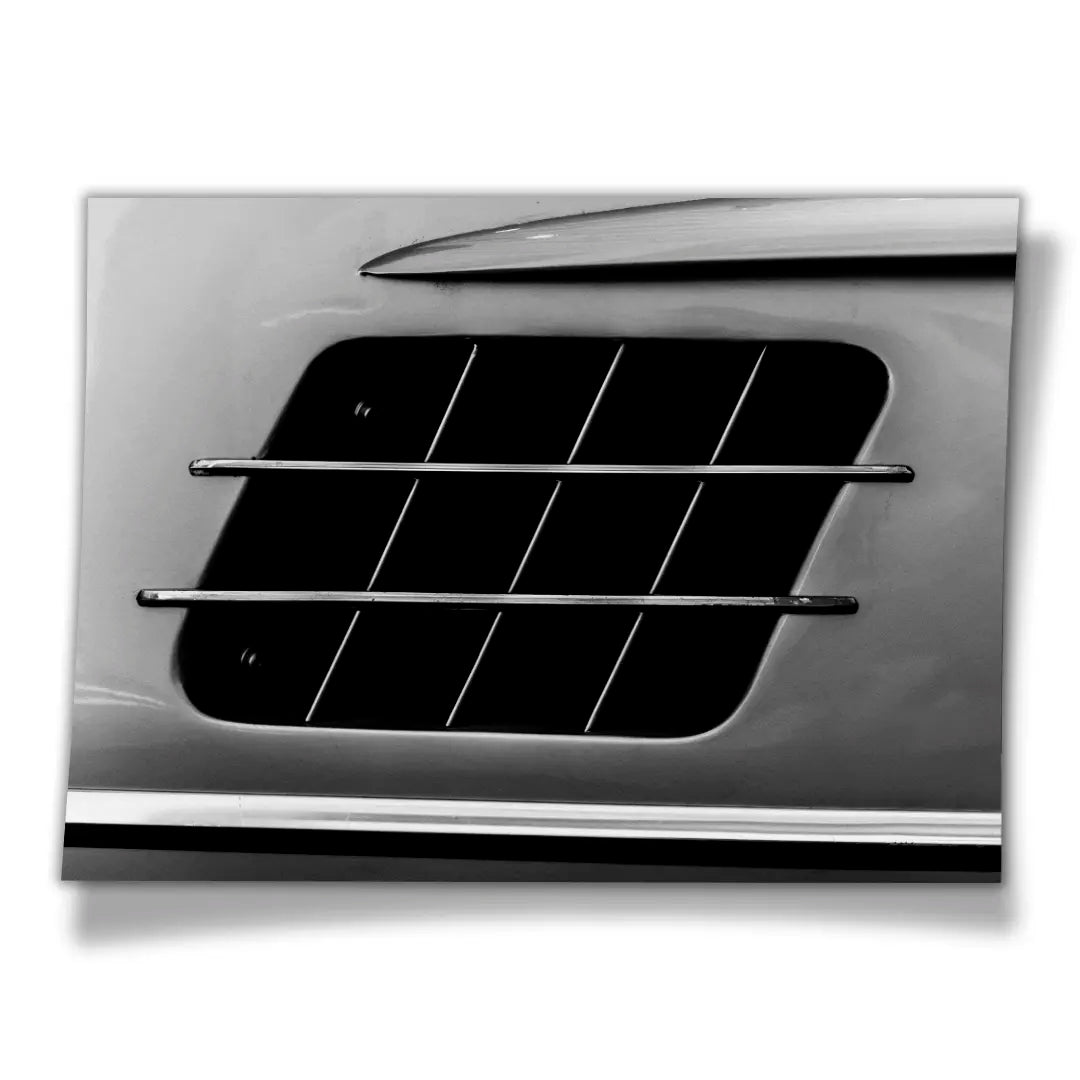 Klasyczny Mercedes 2 | Plakat