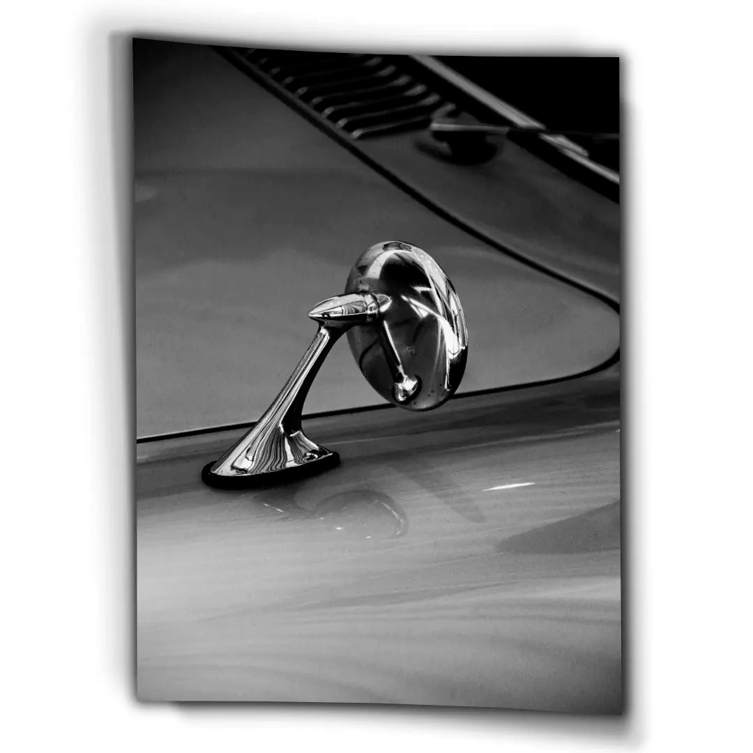 Klasyczny Mercedes 1 | Plakat