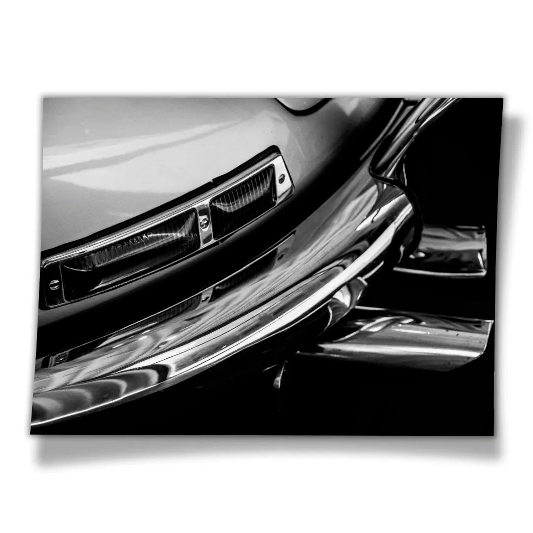 Klasyczny Mercedes 6 | Plakat