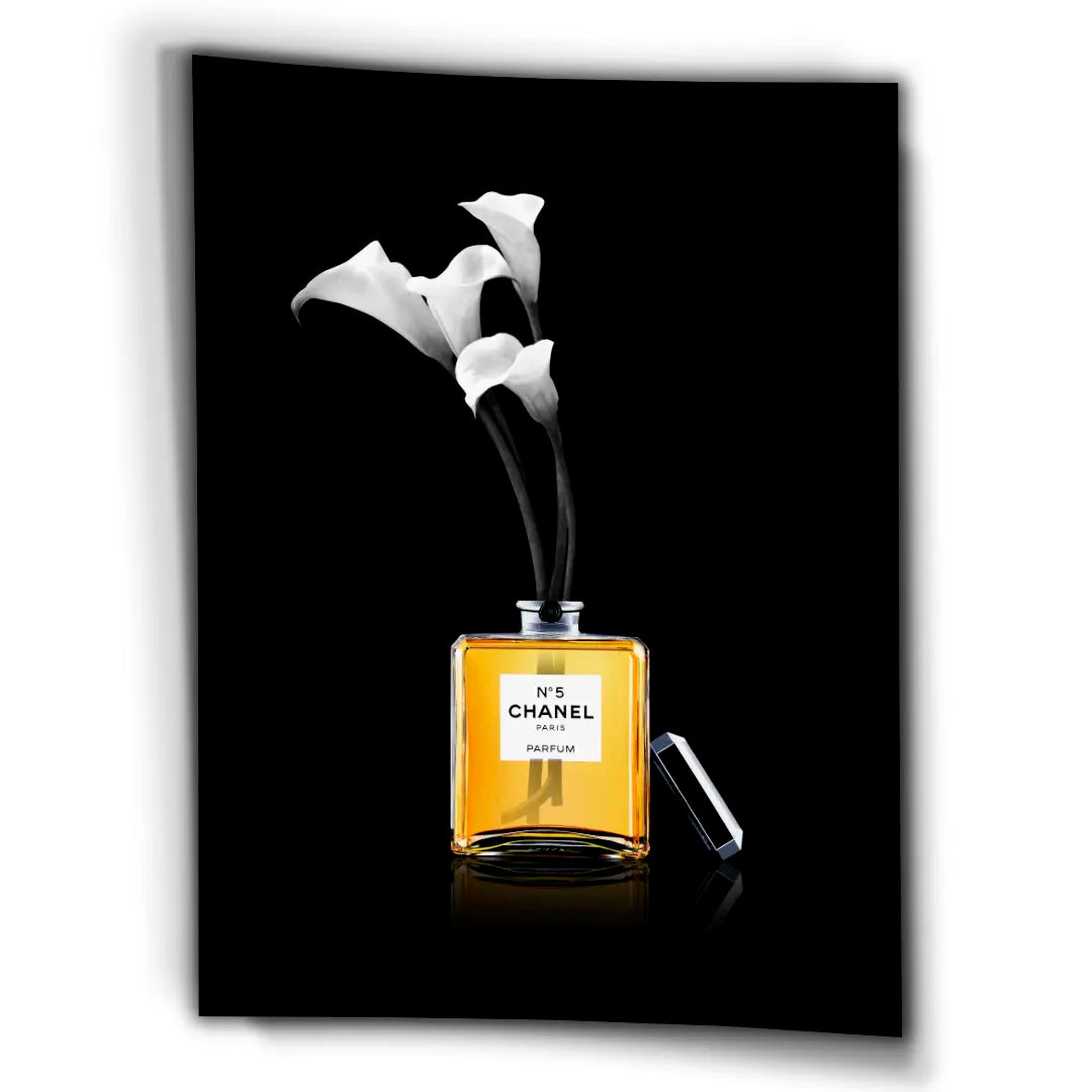 Chanel Wazon | Plakat