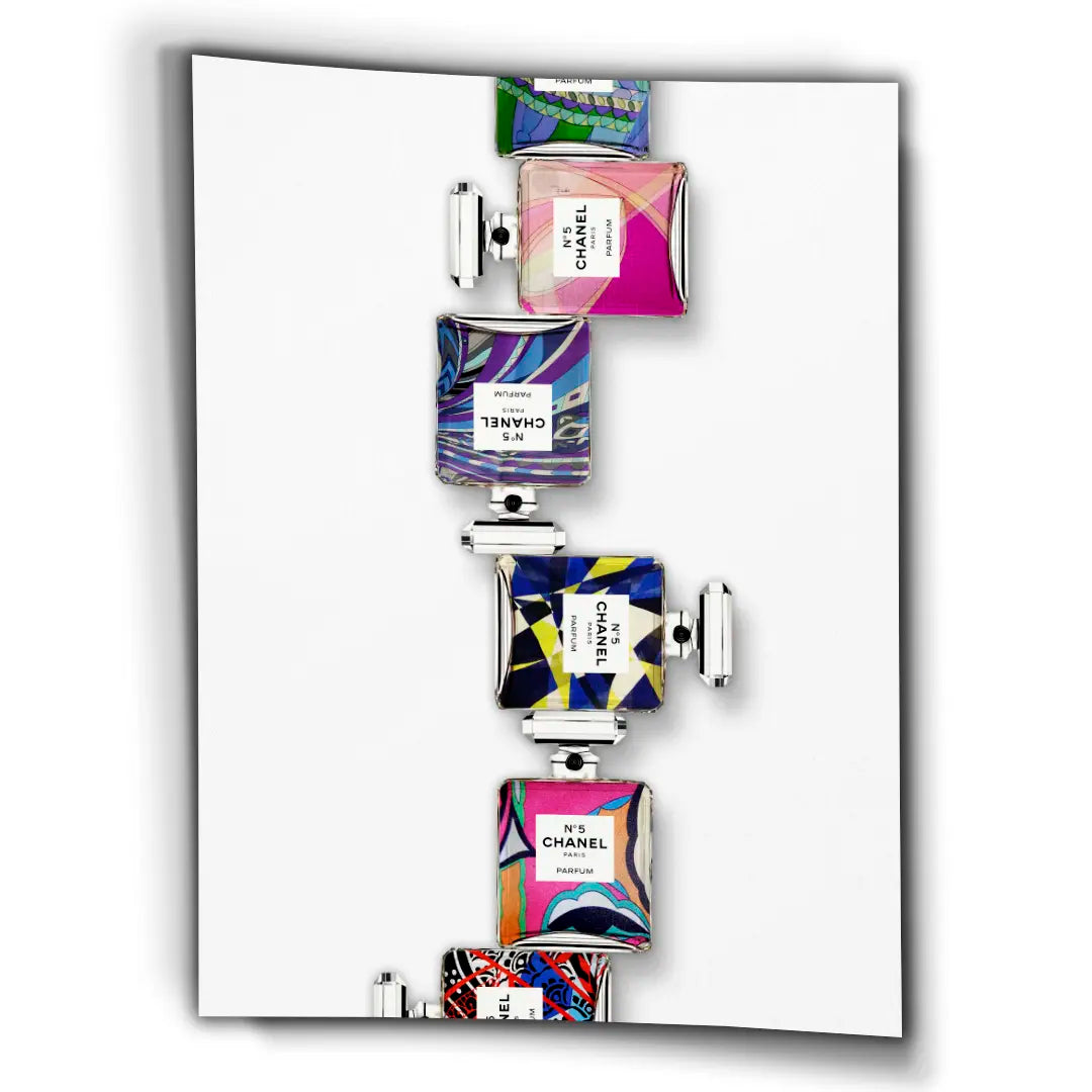 Chanel X Pucci | Plakat