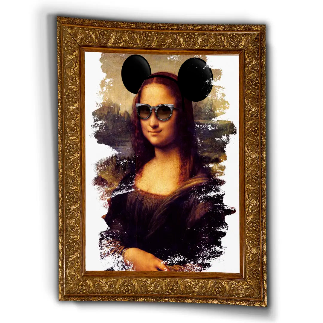 Principessa Monalisa | Plakat
