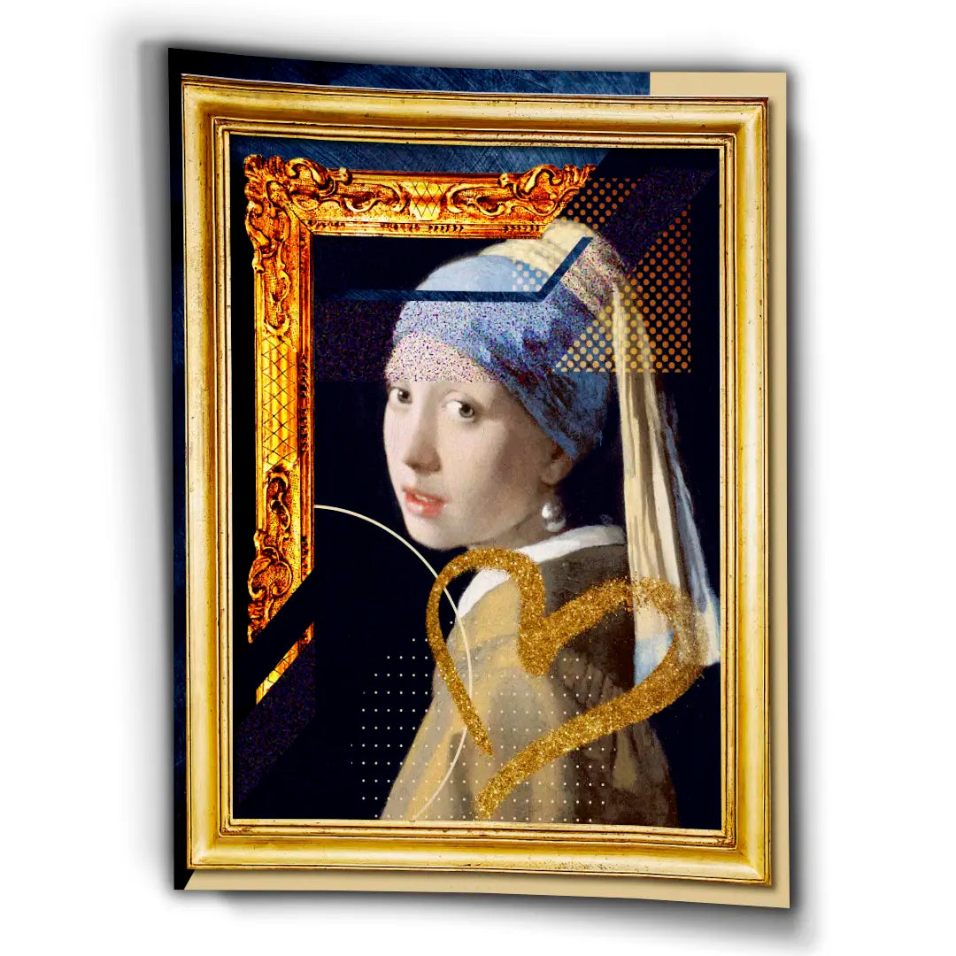 Vermeer | Plakat