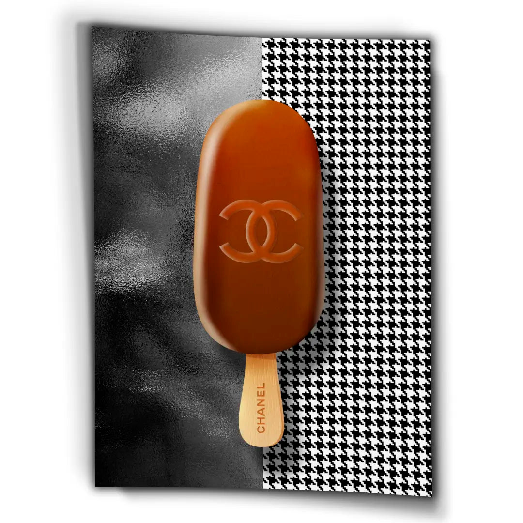 Lody Chanel | Plakat