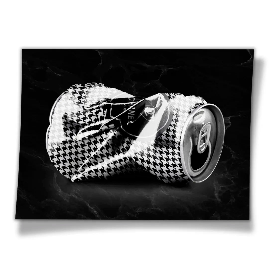 Puszka Chanel | Plakat