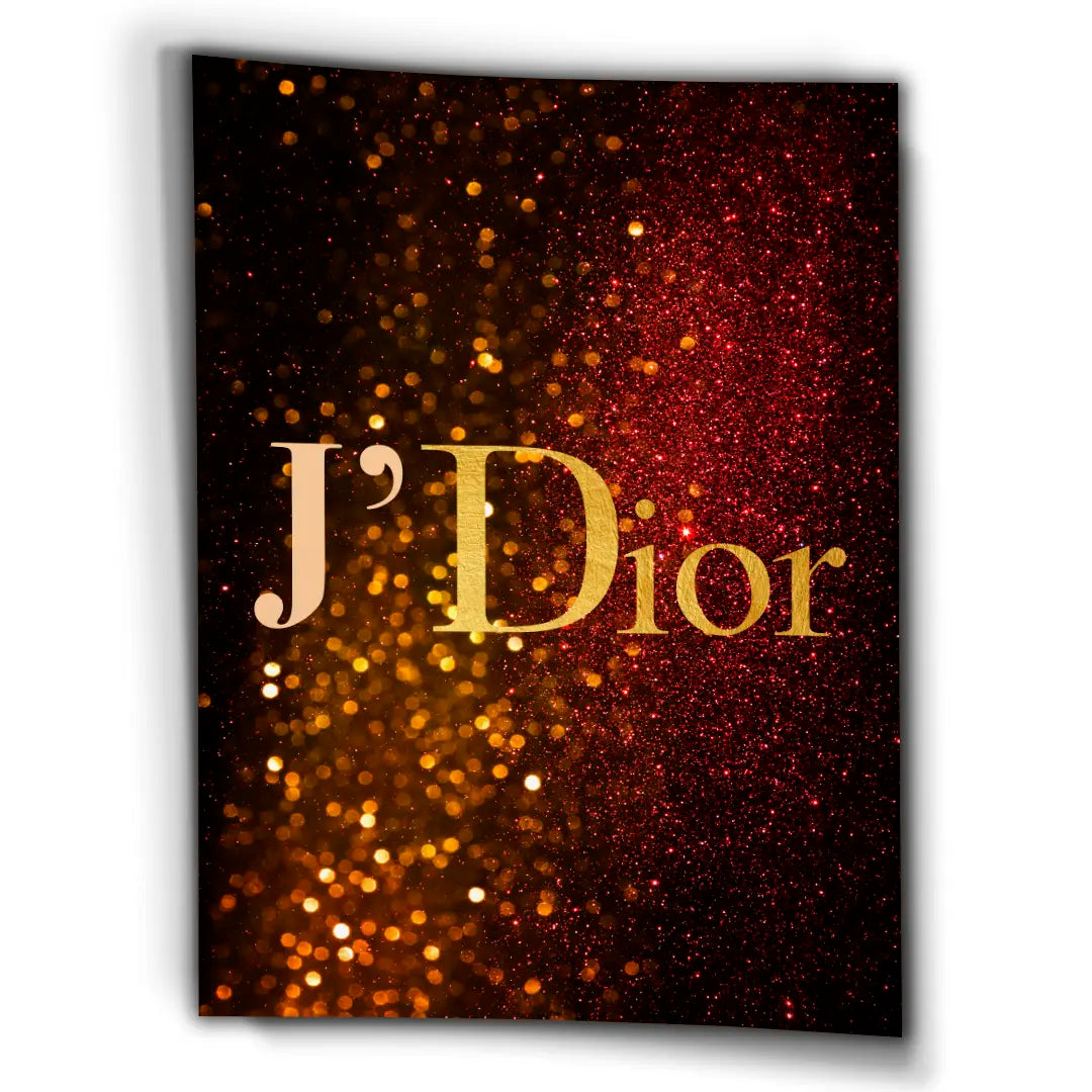 J'Dior | Plakat