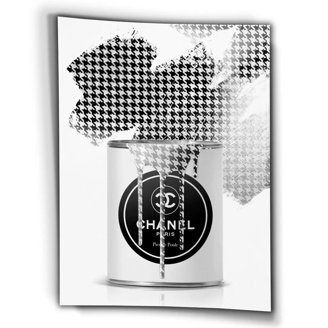 Farba Chanel | Plakat