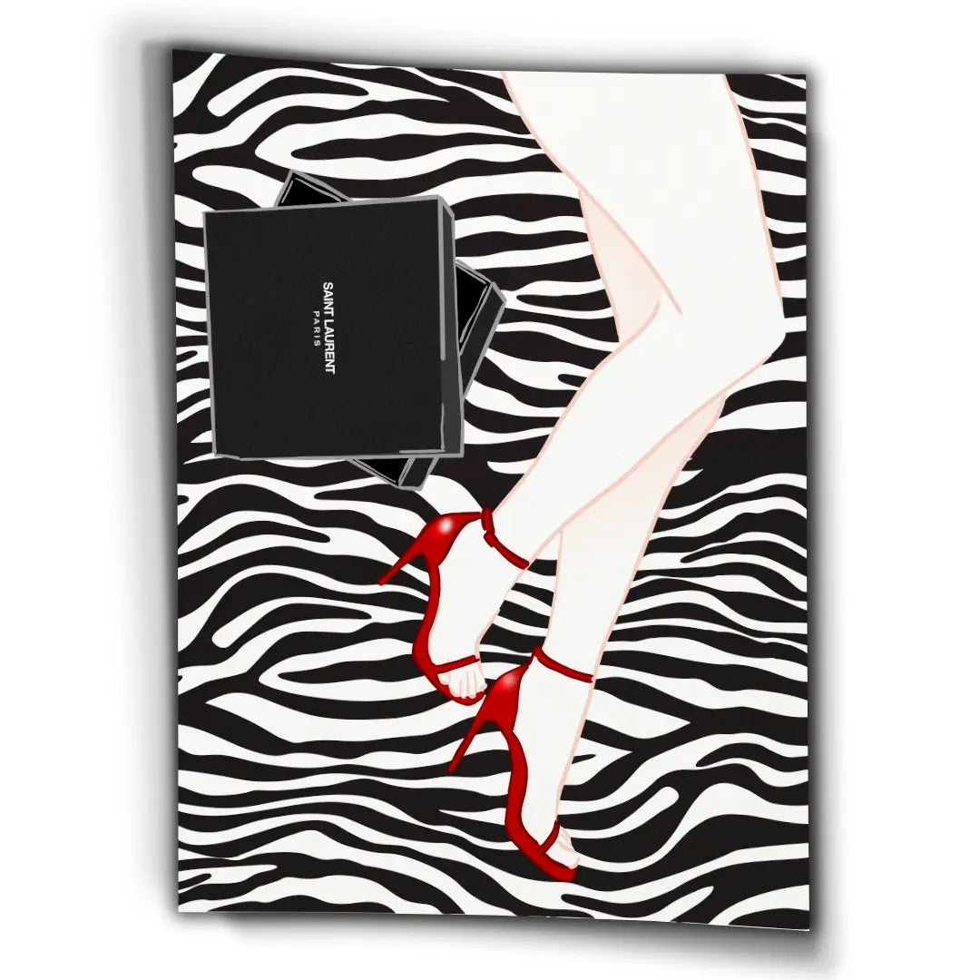 Yves Saint Laurent | Plakat