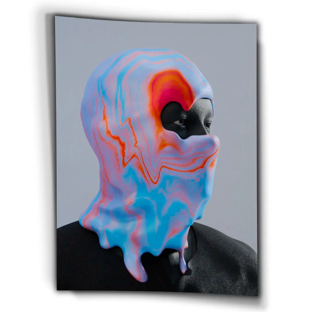 Identity In Motion | Plakat