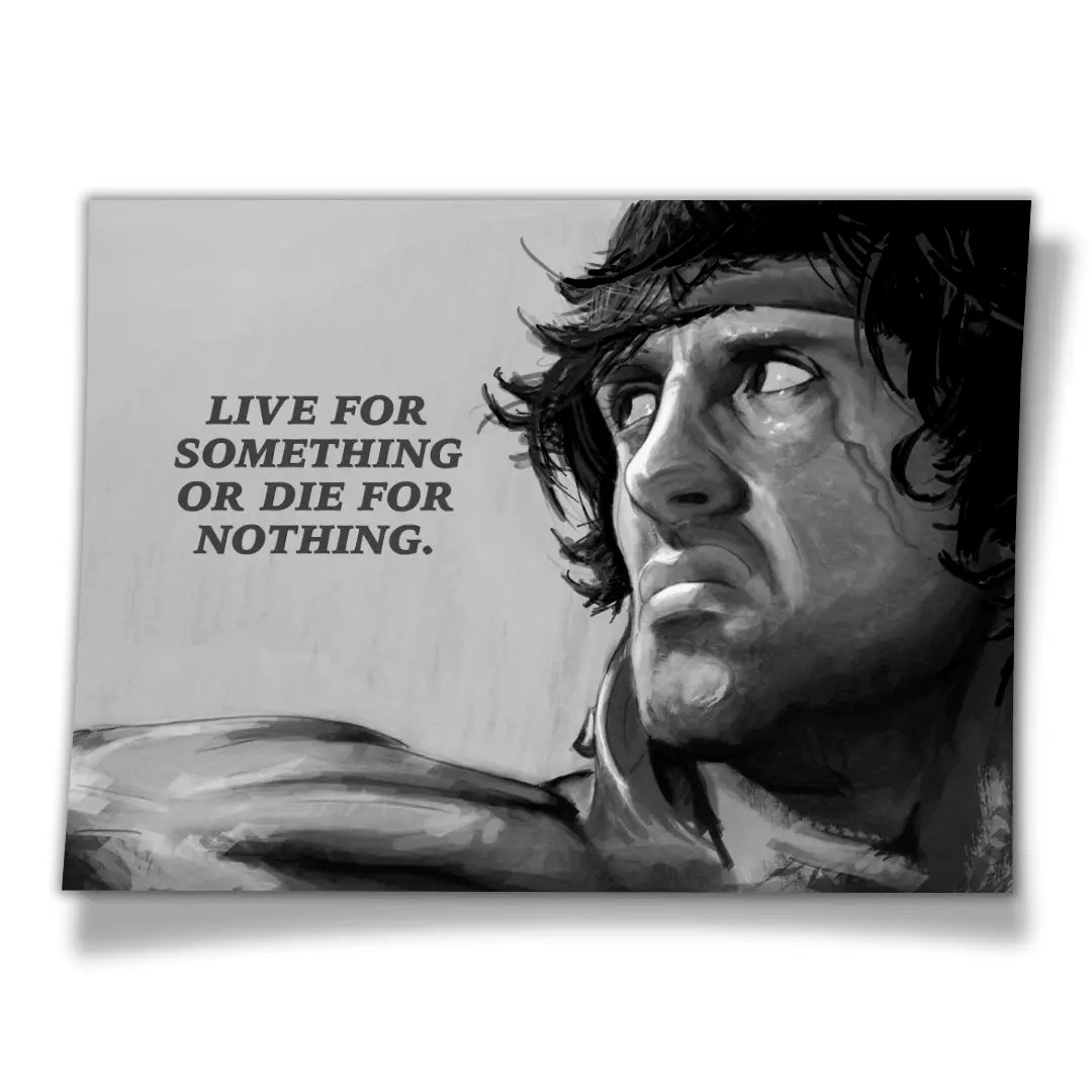 John Rambo | Plakat