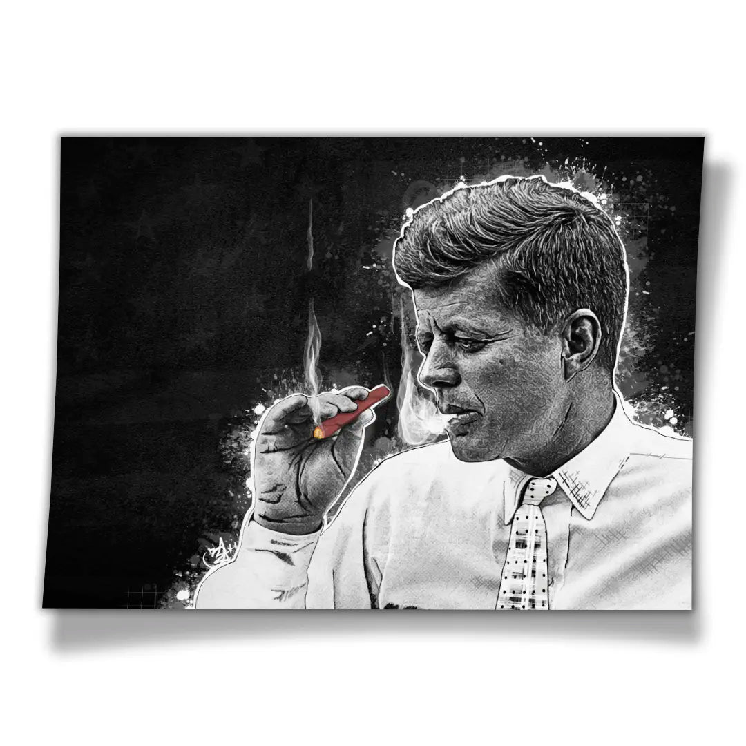 Joint Kennedy | Plakat