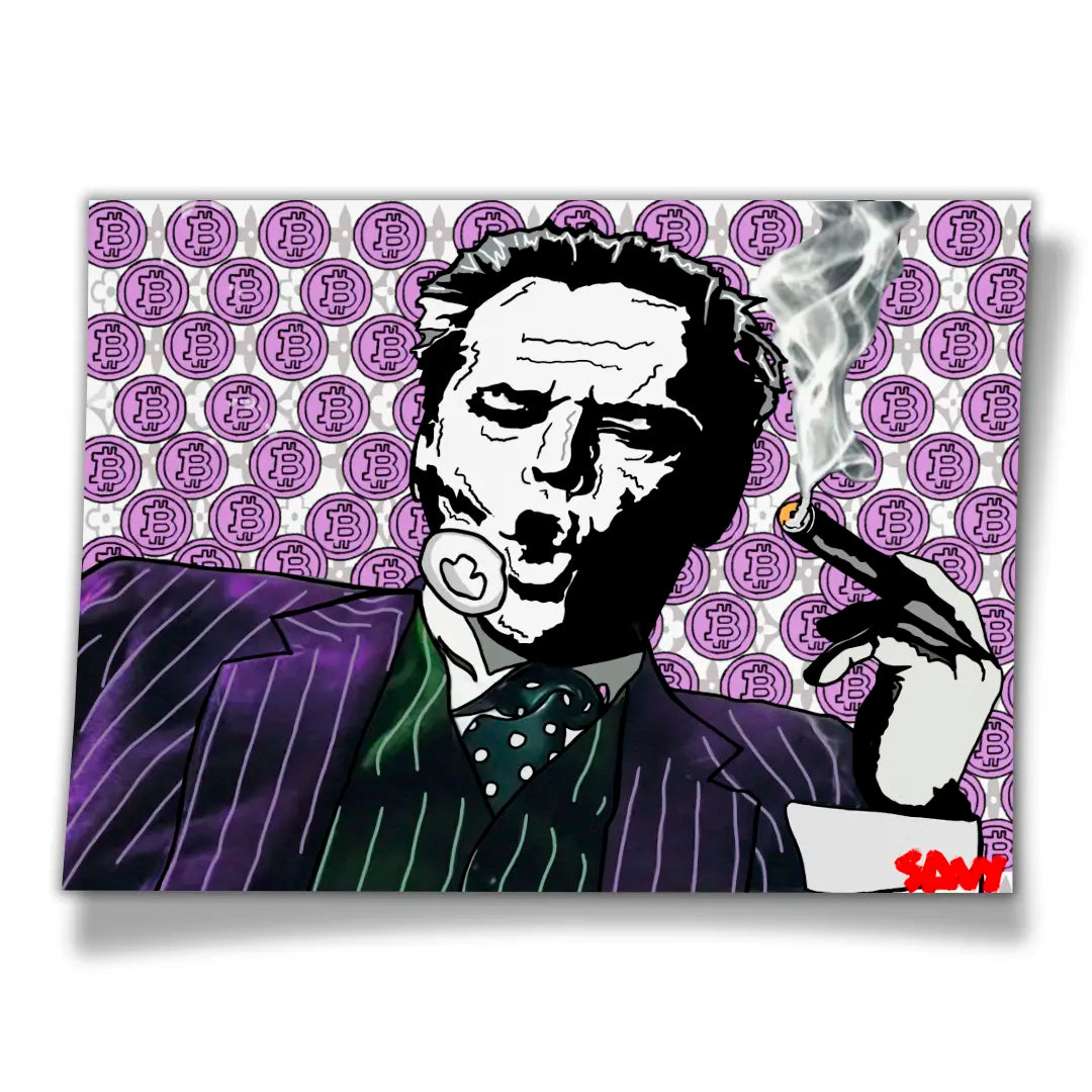 Jack Nicholson | Plakat