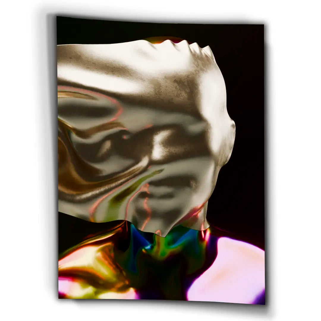 Luminous Enigma | Plakat