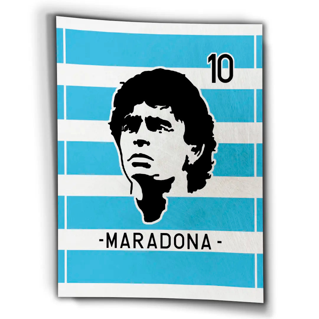 Maradona | Plakat