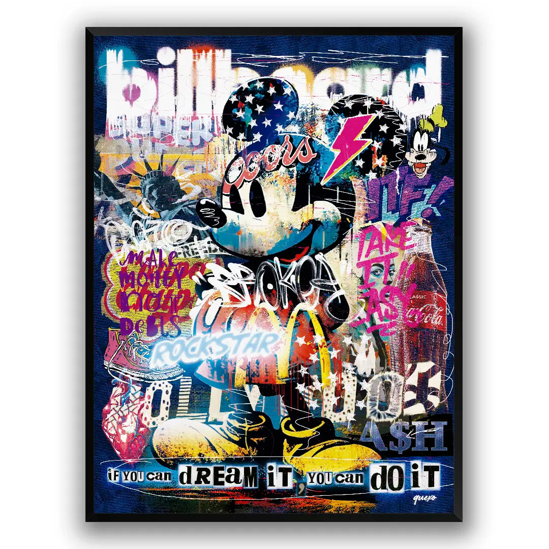 Mickey | Plakat