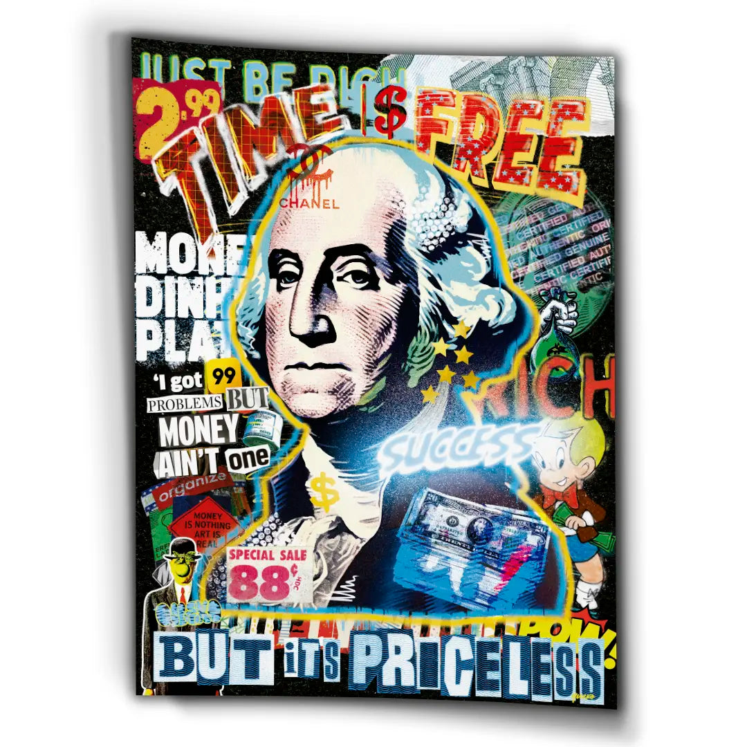 George Washington | Plakat