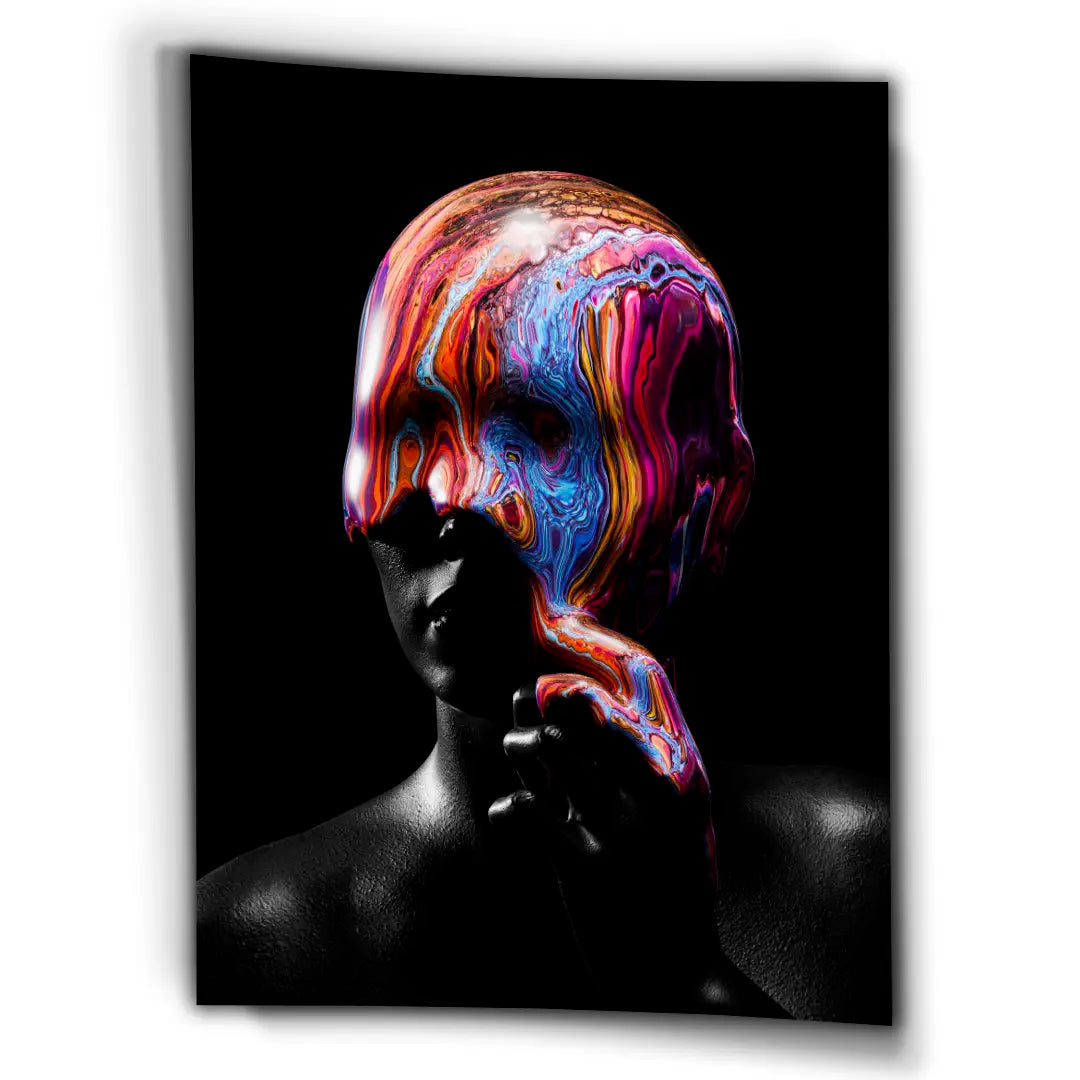 Psychedelic Contemplation | Plakat