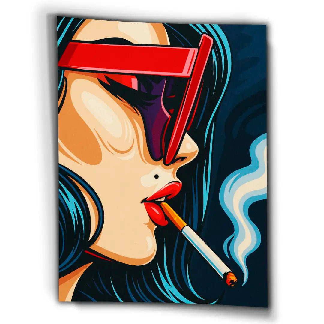Smoker | Plakat