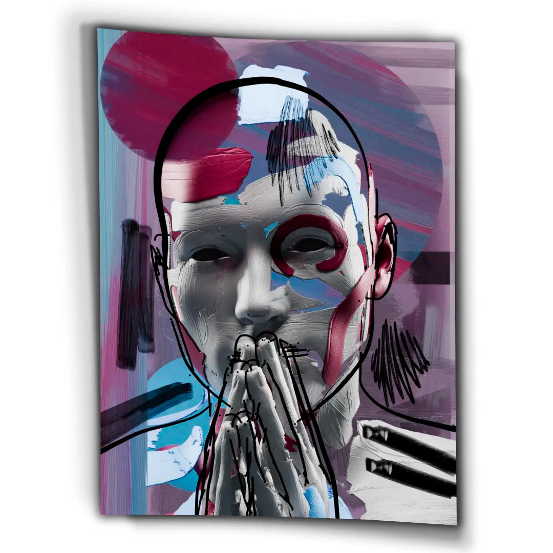 Silent Reflections | Plakat