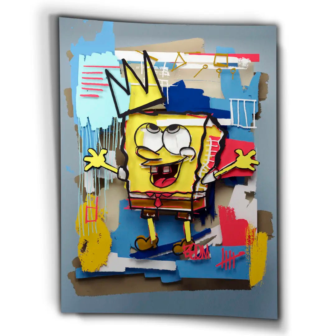 Spongebob | Plakat