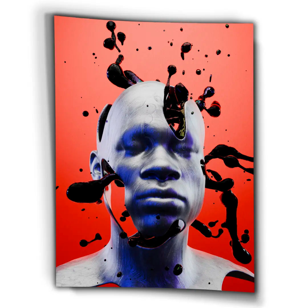 The Birth Of A Thought | Plakat