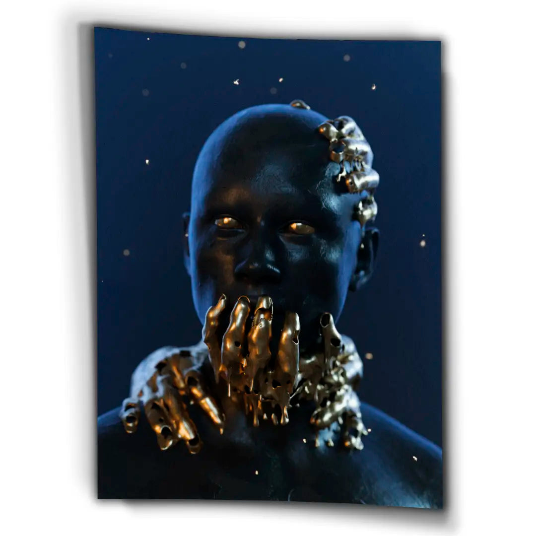 The Hands That Hold Me | Plakat