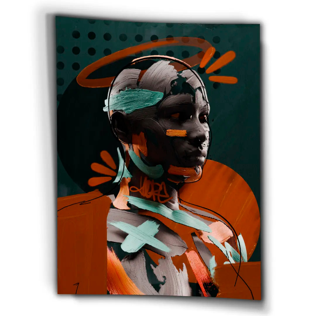 The Modern Gaze | Plakat