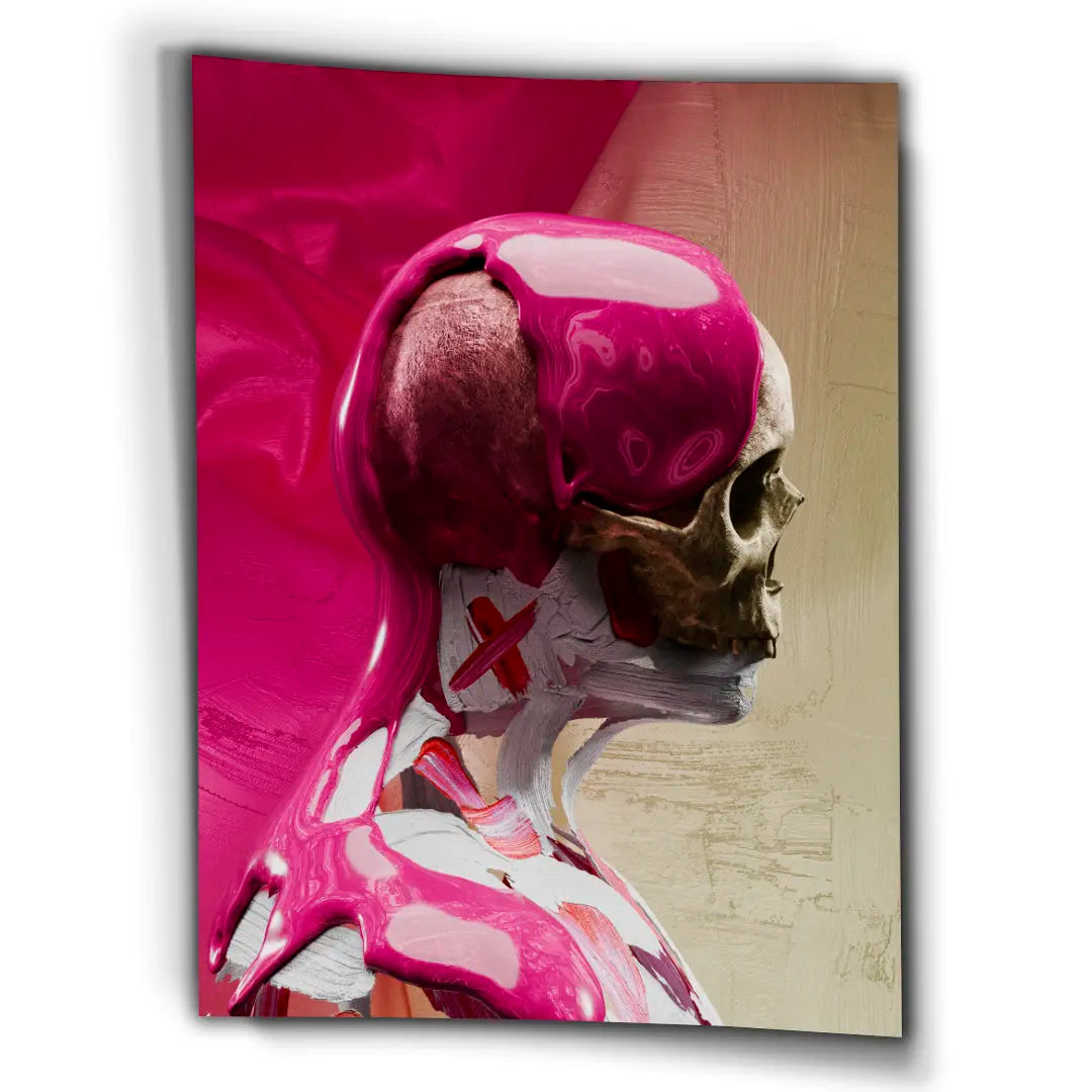 The Vivid Demise | Plakat