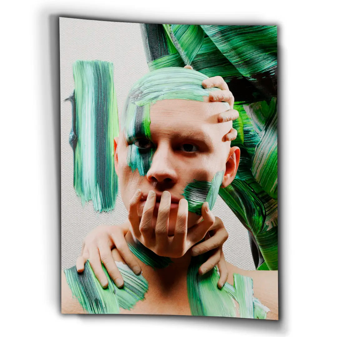 Verdant Reflections | Plakat