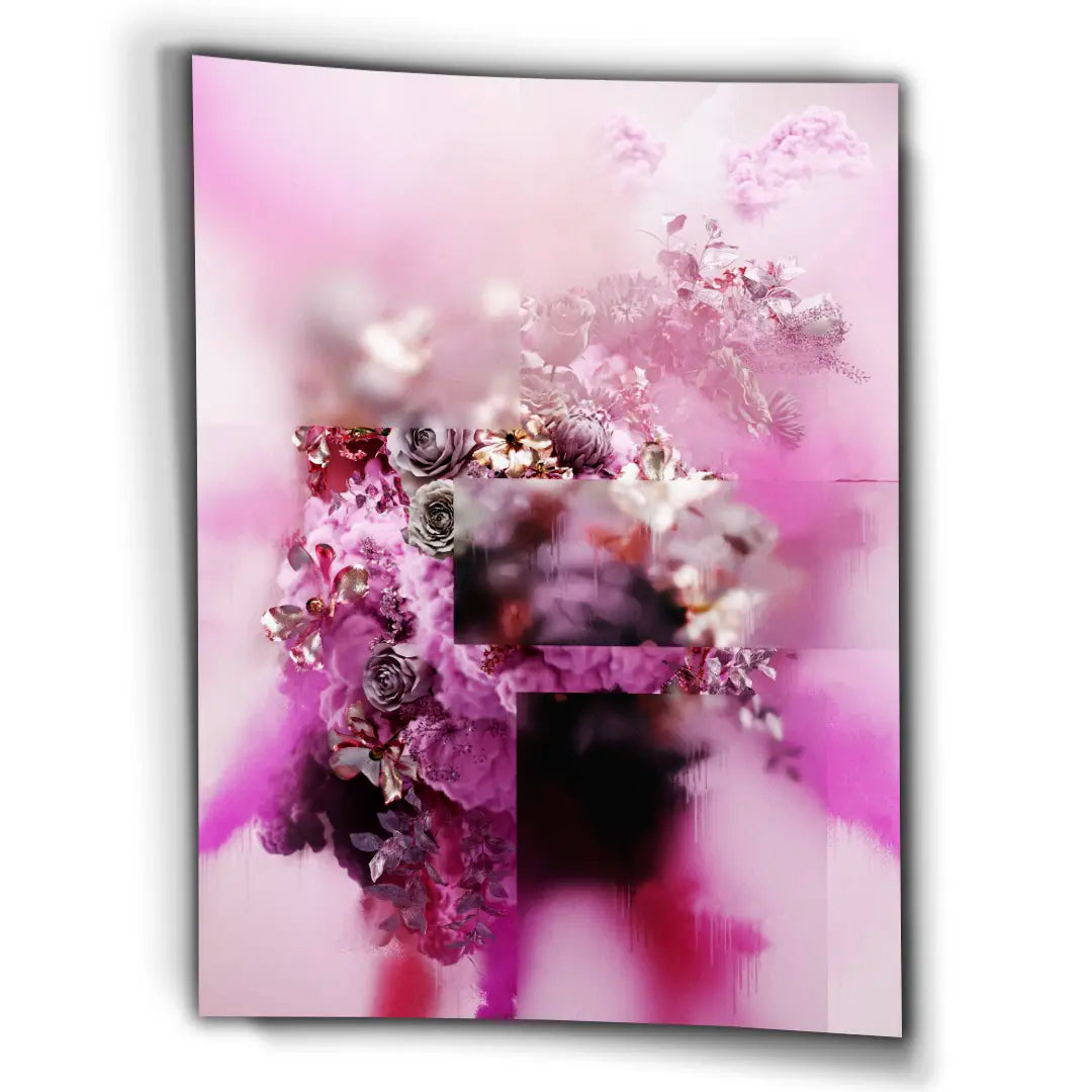 Vibrant Ecstasy | Plakat