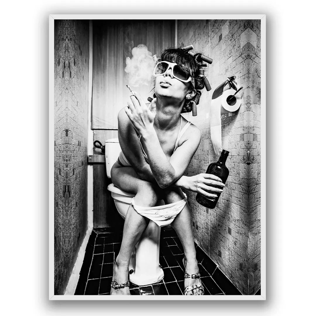 Porcelain Princess | Plakat