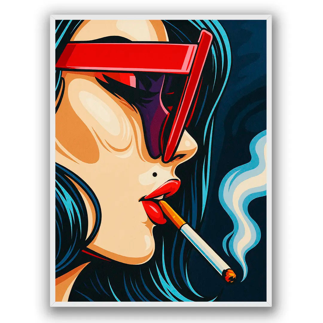 Smoker | Plakat