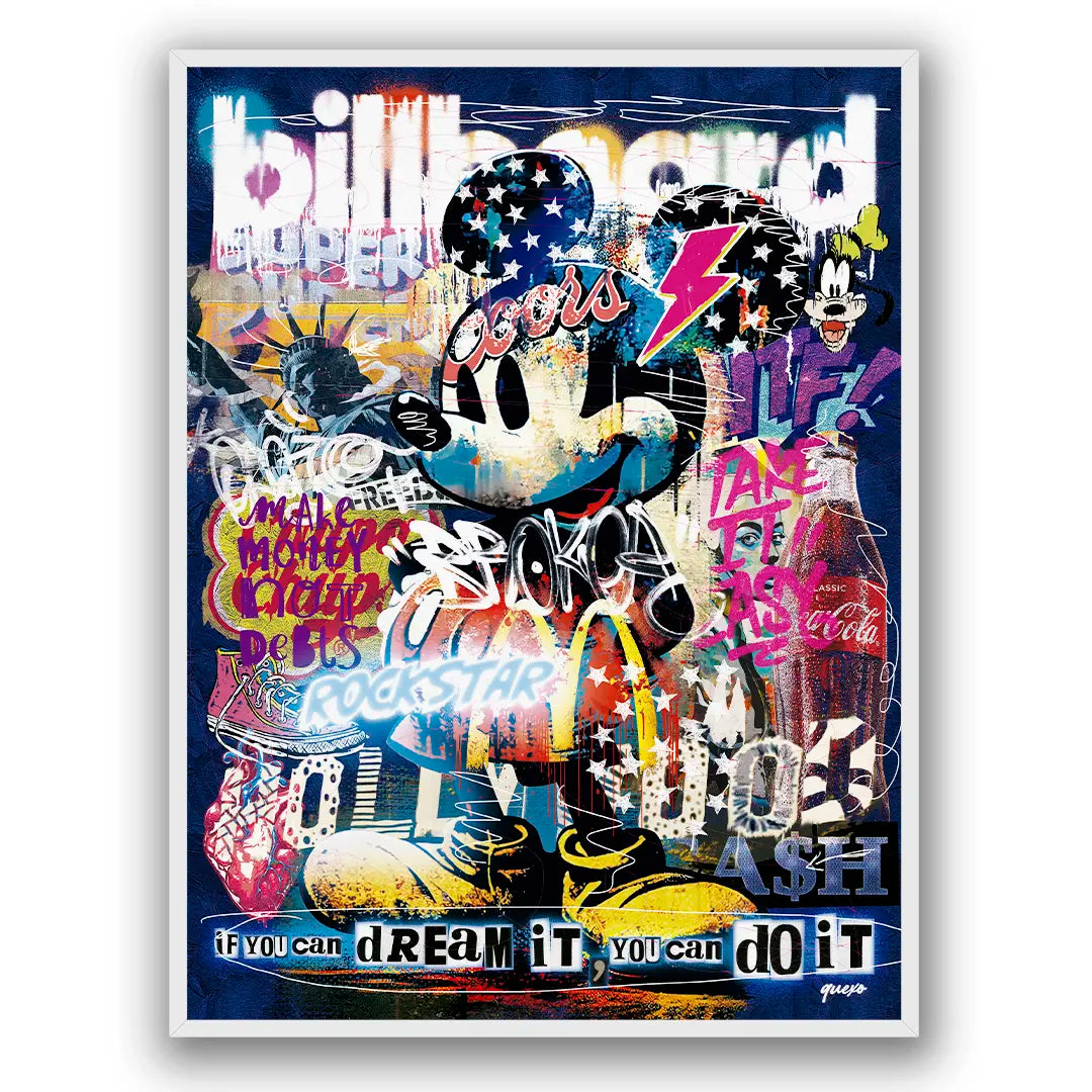 Mickey | Plakat