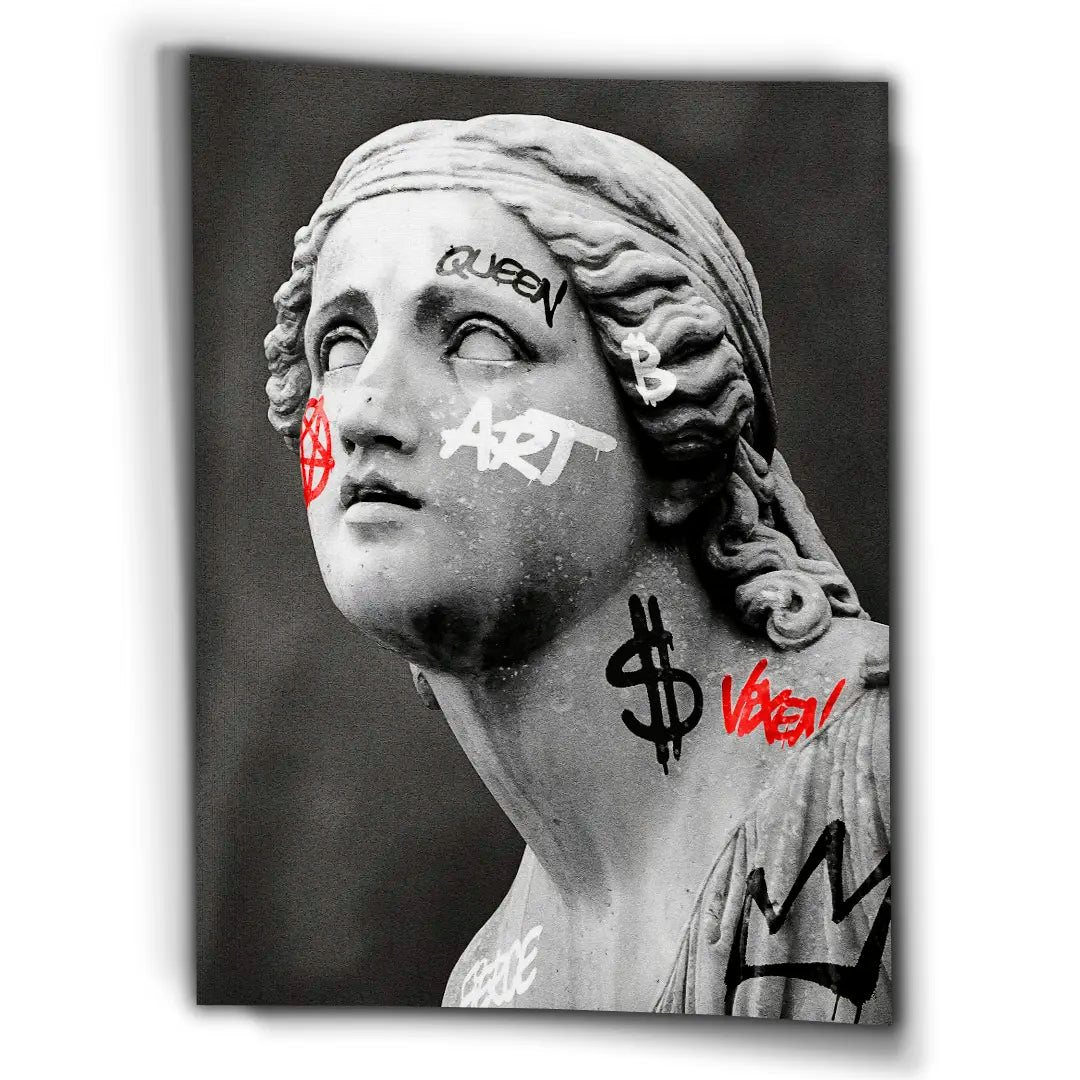 Street Art Queen | Plakat