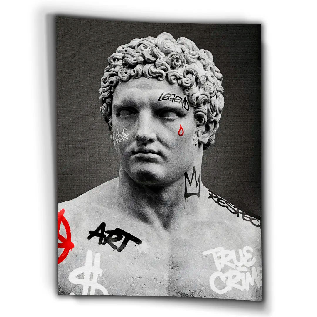 Street Art Legend | Plakat