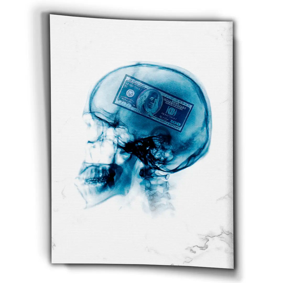 X-Ray Money | Plakat
