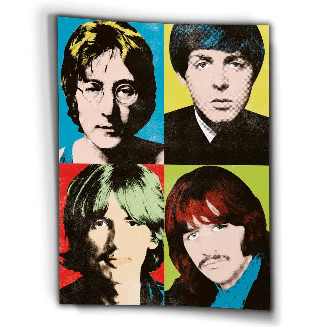 The Beatles 2.0 | Plakat