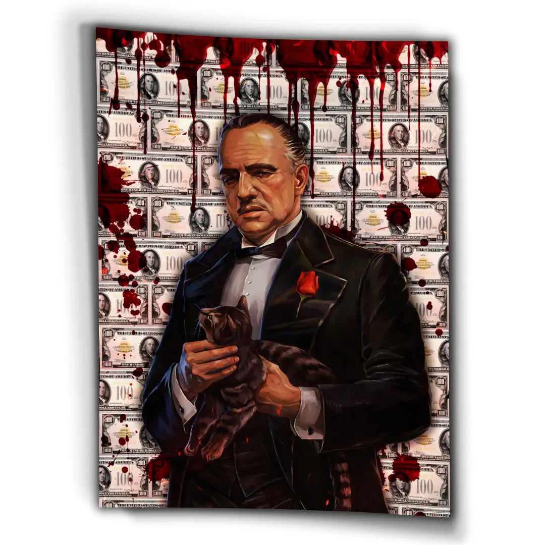 Vito Corleone | Plakat