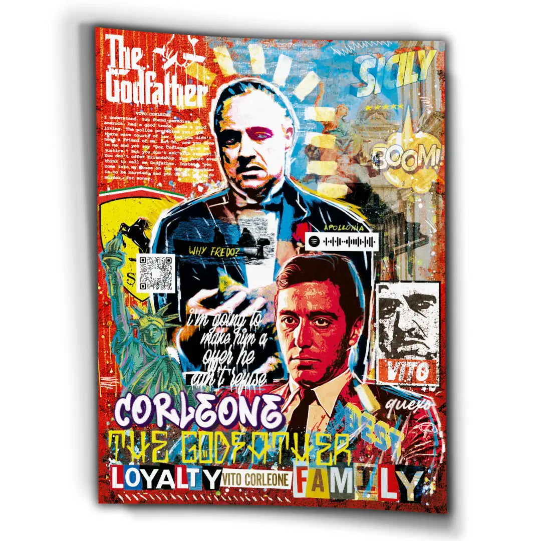 Corleone | Plakat