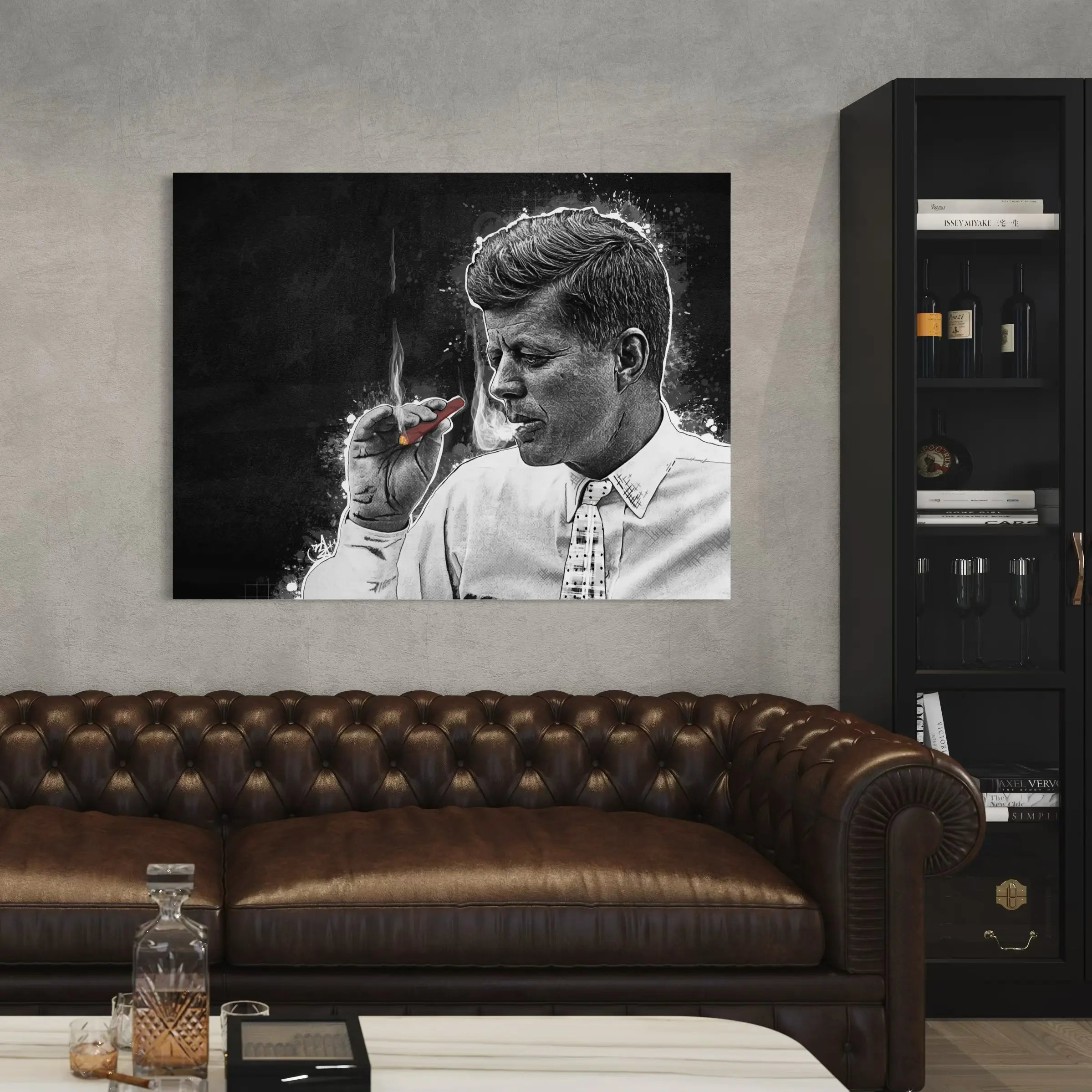 Joint Kennedy | Plakat