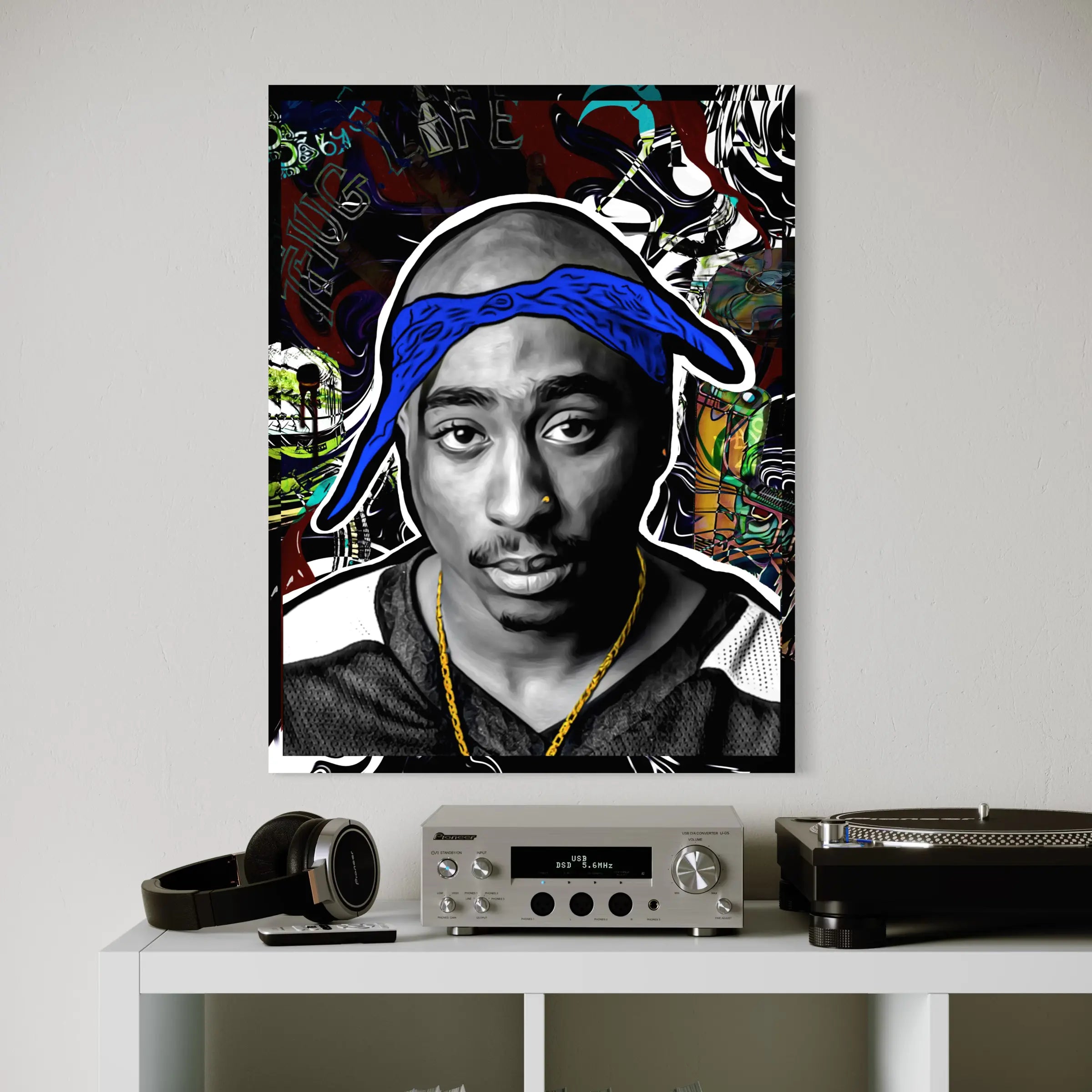 Tupac Shakur | Obraz