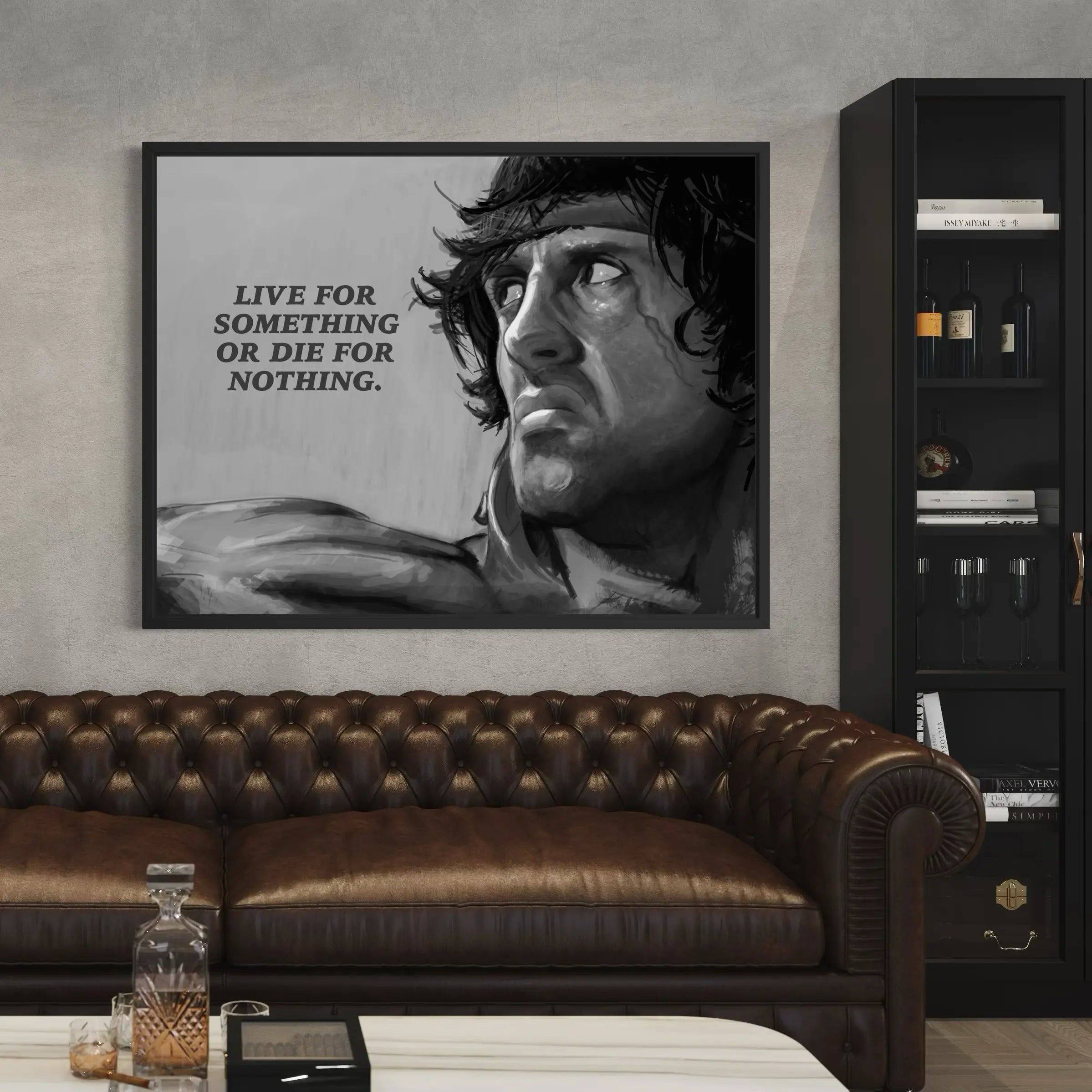 John Rambo | Plakat